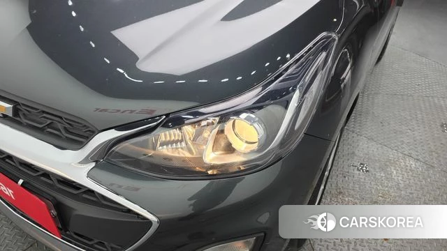 Chevrolet (GM Daewoo) The New Spark id 4384542 из Кореи 14