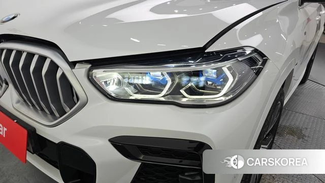 BMW X6 (G06) id 4361126 из Кореи 14