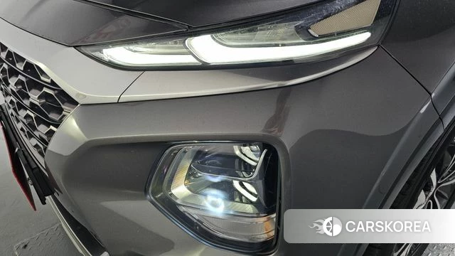 Hyundai Santa Fe TM id 4285438 из Кореи 14