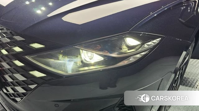 Hyundai The New Grandeur IG Hybrid id 4496386 из Кореи 14