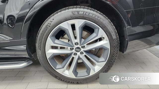 Audi Q7 (4M) id 4433436 из Кореи 14
