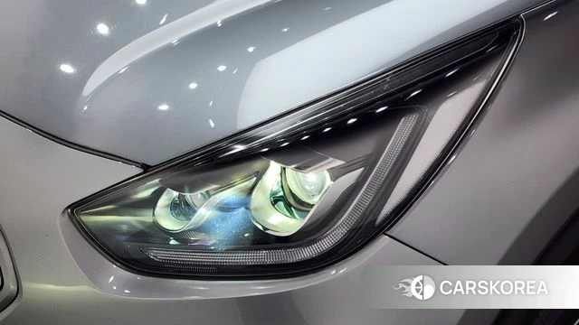Kia Niro EV id 4529489 из Кореи 14