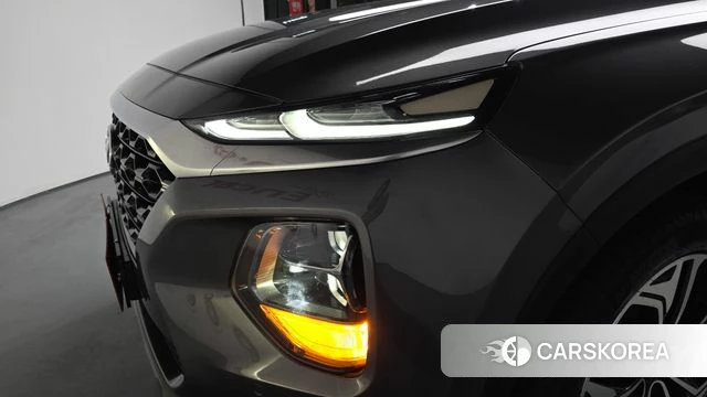 Hyundai Santa Fe TM id 4390462 из Кореи 14
