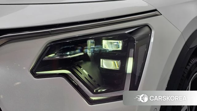 Kia Di Ol Nu Niro id 4768619 из Кореи 14