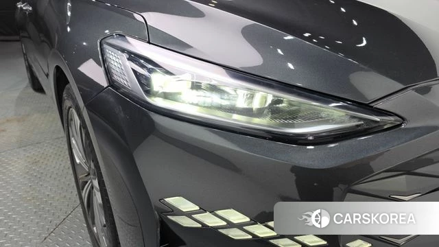 Kia K8 id 4676889 из Кореи 14