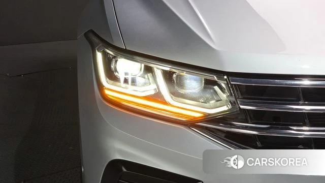 Volkswagen Tiguan second Generation id 4646002 из Кореи 14