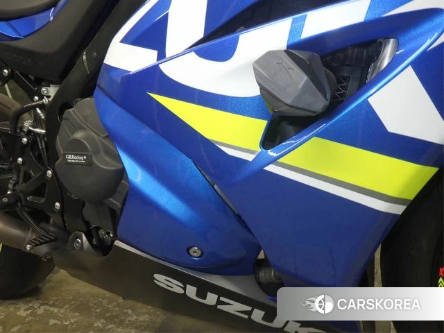 Проданный Suzuki GSX-R1000R ABS id 3999986 из Японии, фото 14