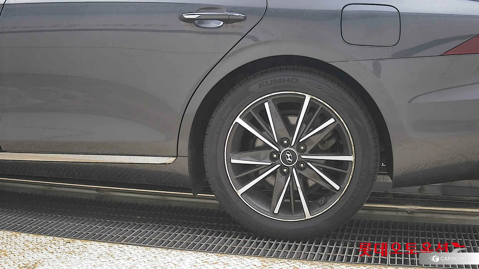 Hyundai Grandeur id 4296831 из Кореи 14