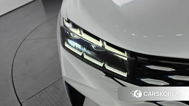 Renault Korea (Samsung) Grand Coleos id 4329492 из Кореи 14
