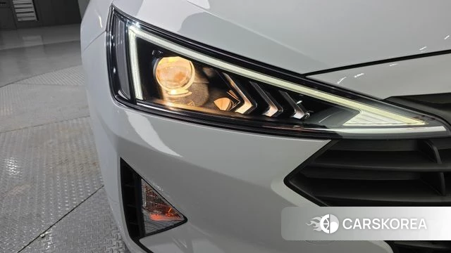 Hyundai The New Avante AD id 4232715 из Кореи 14