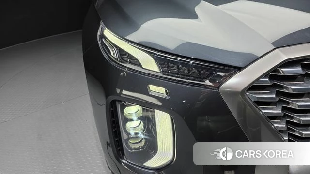 Hyundai Palisade id 4525596 из Кореи 14