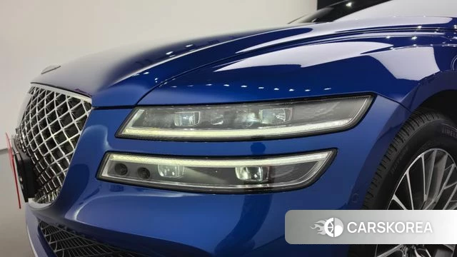 Genesis G80 (RG3) id 4736311 из Кореи 14