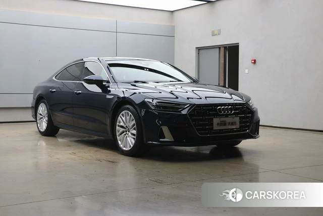 Audi A7L id 4264090 из Китая 14