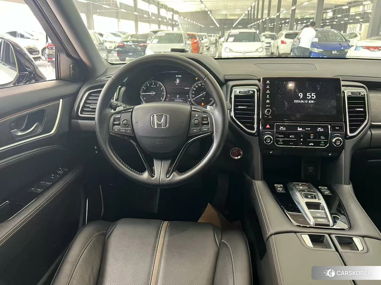 Honda UR-V id 4455692 из Китая 14