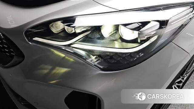 Kia Stinger Meister id 4194852 из Кореи 14