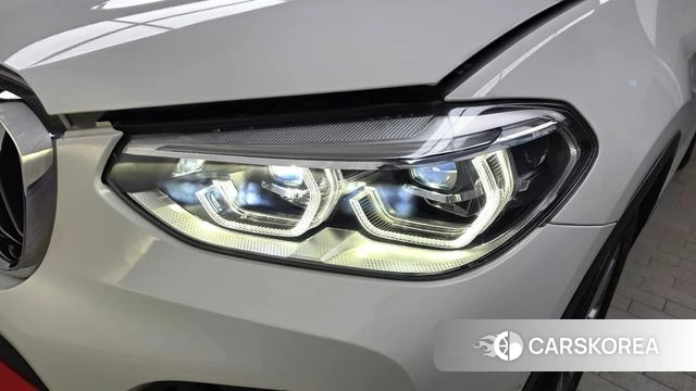 BMW X3 (G01) id 4283943 из Кореи 14