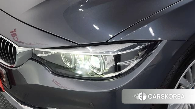 BMW 4 Series (F32) id 4470766 из Кореи 14