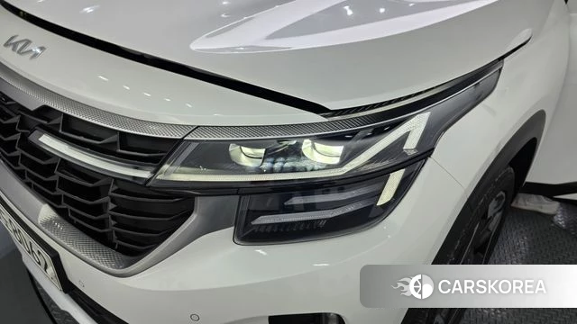 Kia The New Seltos id 4422823 из Кореи 14