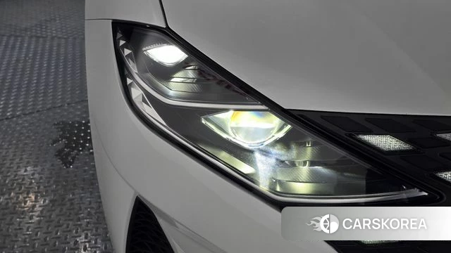Hyundai The New Grandeur IG id 4631511 из Кореи 14