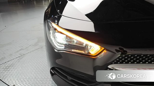 Mercedes-Benz CLA-Class C118 id 4562694 из Кореи 14
