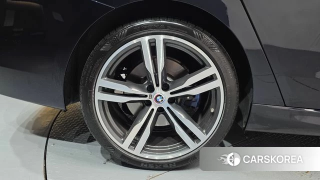 BMW 6 Series GT (G32) id 4726805 из Кореи 14