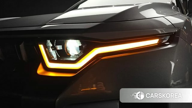 Ssangyong Torres id 4534134 из Кореи 14