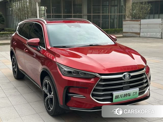 BYD Tang DM id 4221561 из Китая 14