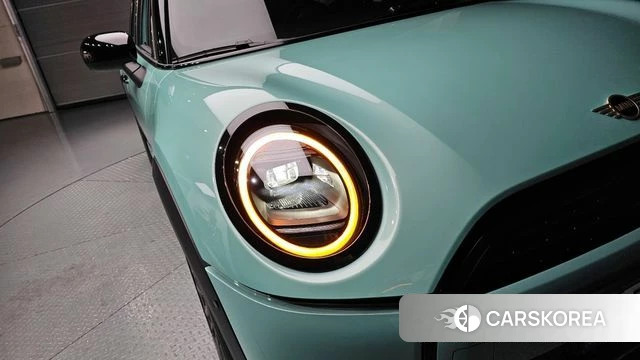 Mini Cooper C 4th generation id 4407835 из Кореи 14