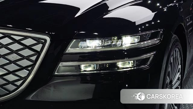 Genesis Electrified G80 (RG3) id 4572517 из Кореи 13