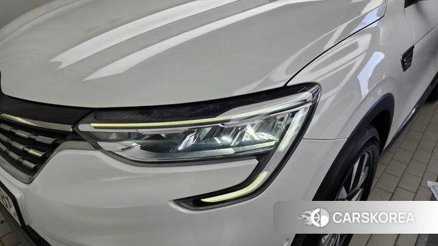 Renault Korea (Samsung) XM3 id 4657808 из Кореи 14