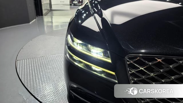 Genesis G80 (RG3) id 4524433 из Кореи 14