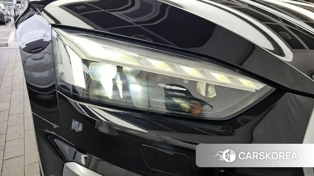 Audi A5 (F5) id 4561889 из Кореи 14