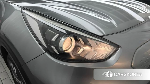 Kia Niro EV id 4775267 из Кореи 14