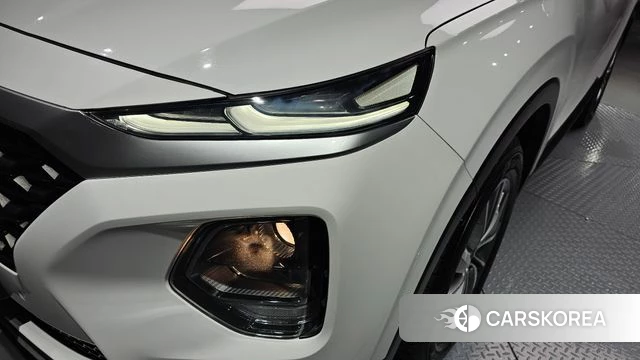 Hyundai Santa Fe TM id 4318230 из Кореи 14