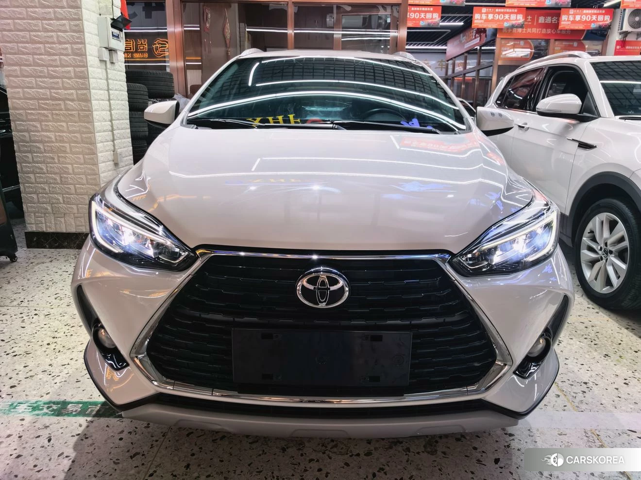 Toyota YARIS L Zhixuan id 4420299 из Китая 14