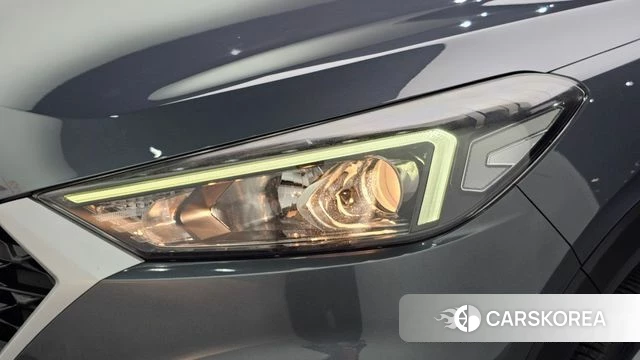 Hyundai All New Tucson id 4595361 из Кореи 14