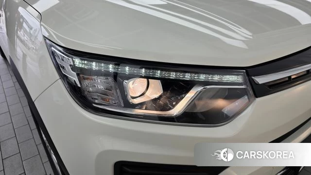 Ssangyong Berry New Tivoli id 4507767 из Кореи 14