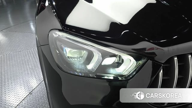 Mercedes-Benz GLE-Class W167 id 4284033 из Кореи 14