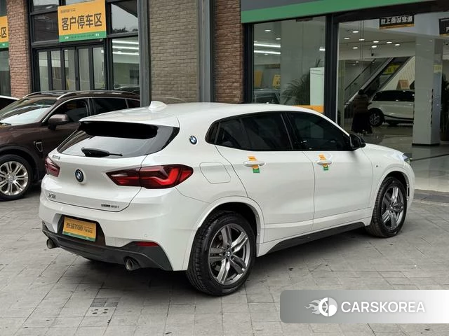 BMW X2 id 4278872 из Китая 14