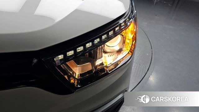 Ssangyong Tivoli Air id 4356657 из Кореи 14