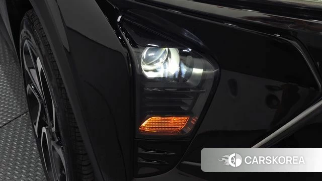 Chevrolet (GM Daewoo) Trax Crossover id 4854083 из Кореи 14