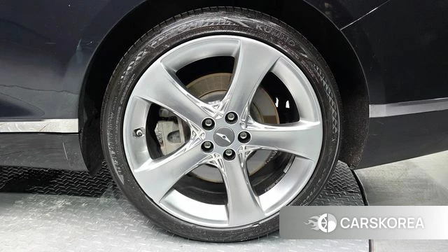 Genesis G80 (RG3) id 4409209 из Кореи 14