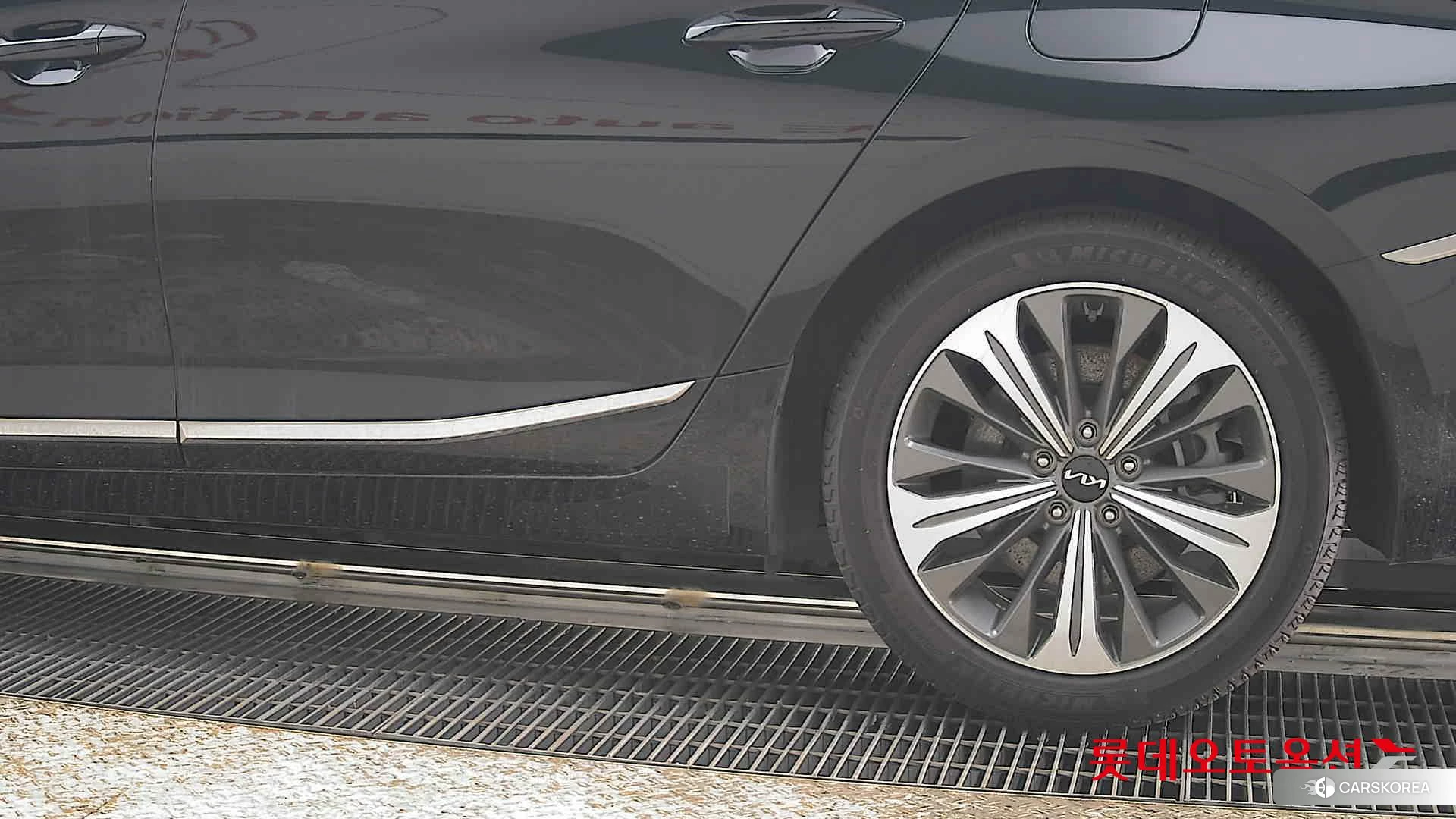 Kia K8 id 3882179 из Кореи 14