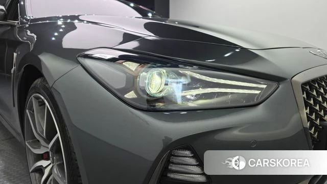 Genesis G70 id 4776049 из Кореи 14