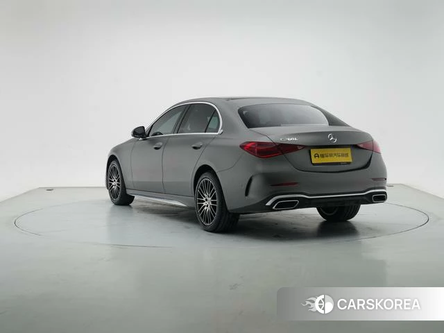 Mercedes-Benz Class C id 4353427 из Китая 14