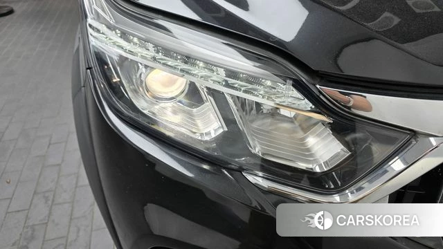 Ssangyong Rexton Sports Cannes id 4525184 из Кореи 14