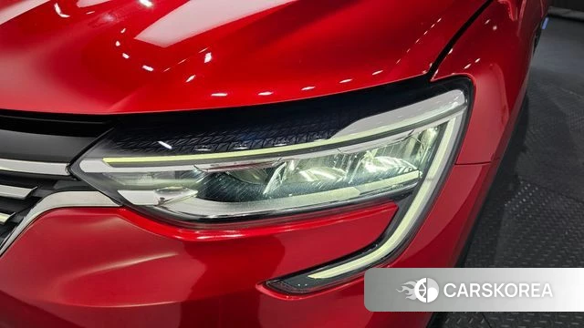 Renault Korea (Samsung) XM3 id 4303804 из Кореи 14