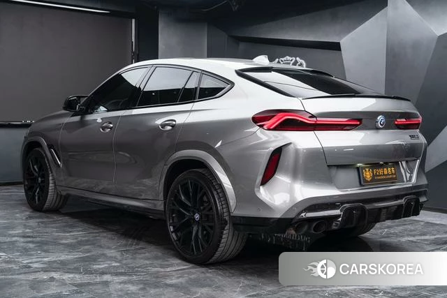 BMW X6 M id 4213578 из Китая 14