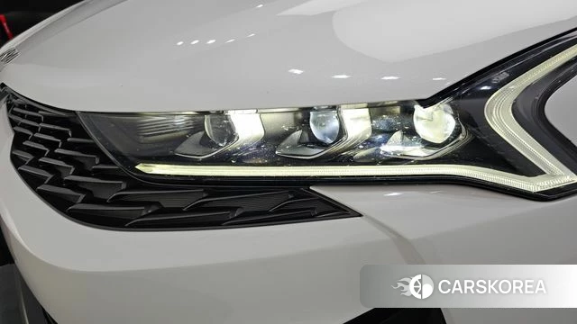 Kia K5 3rd generation id 4586602 из Кореи 14