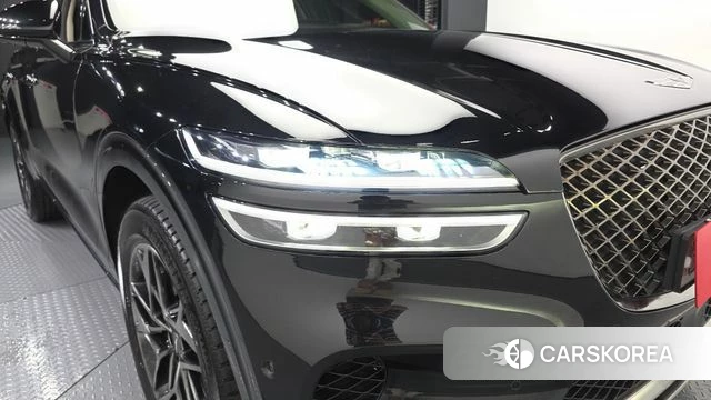 Genesis GV70 id 4458299 из Кореи 14